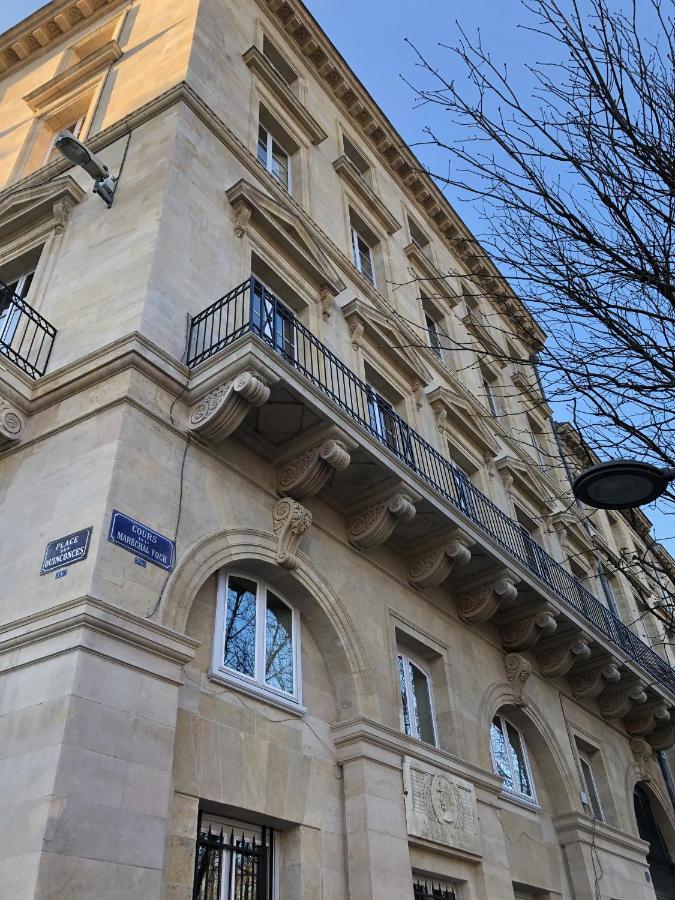 Les Folies De Chauvin Lejlighed Bordeaux Eksteriør billede