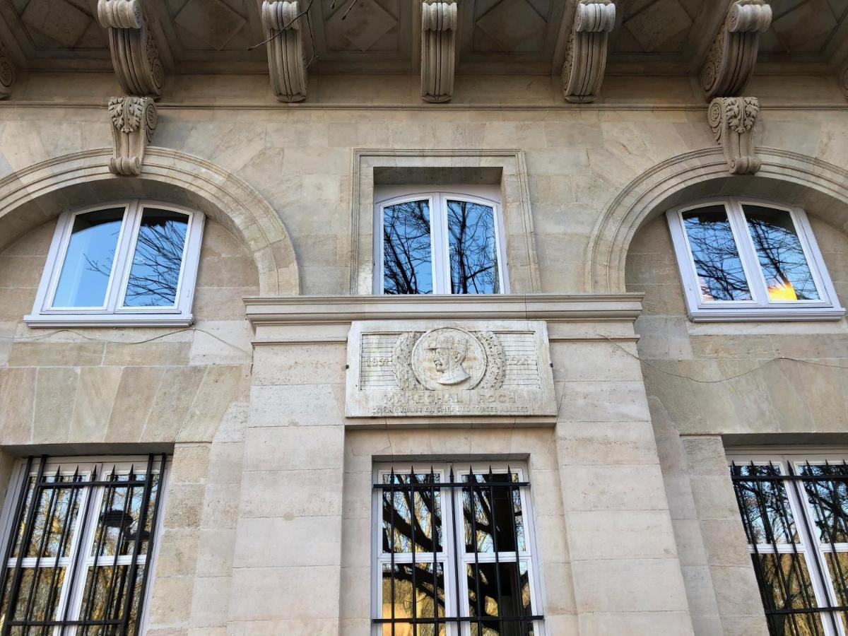 Les Folies De Chauvin Lejlighed Bordeaux Eksteriør billede